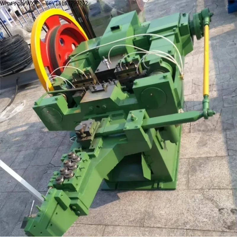 Hot Sale 1-6 Inch Wire Nail Making Machine