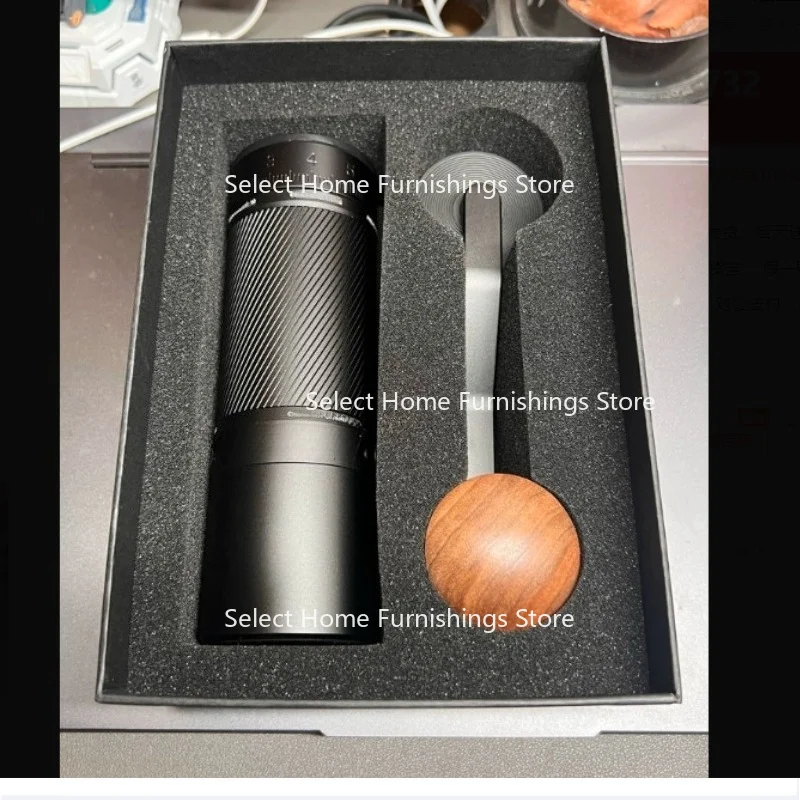 Suitable for Bean Grinder, Hand Grinder Coffee Machine, Hand Grinder Coffee Bean Grinder, Manual Fresh Grinding