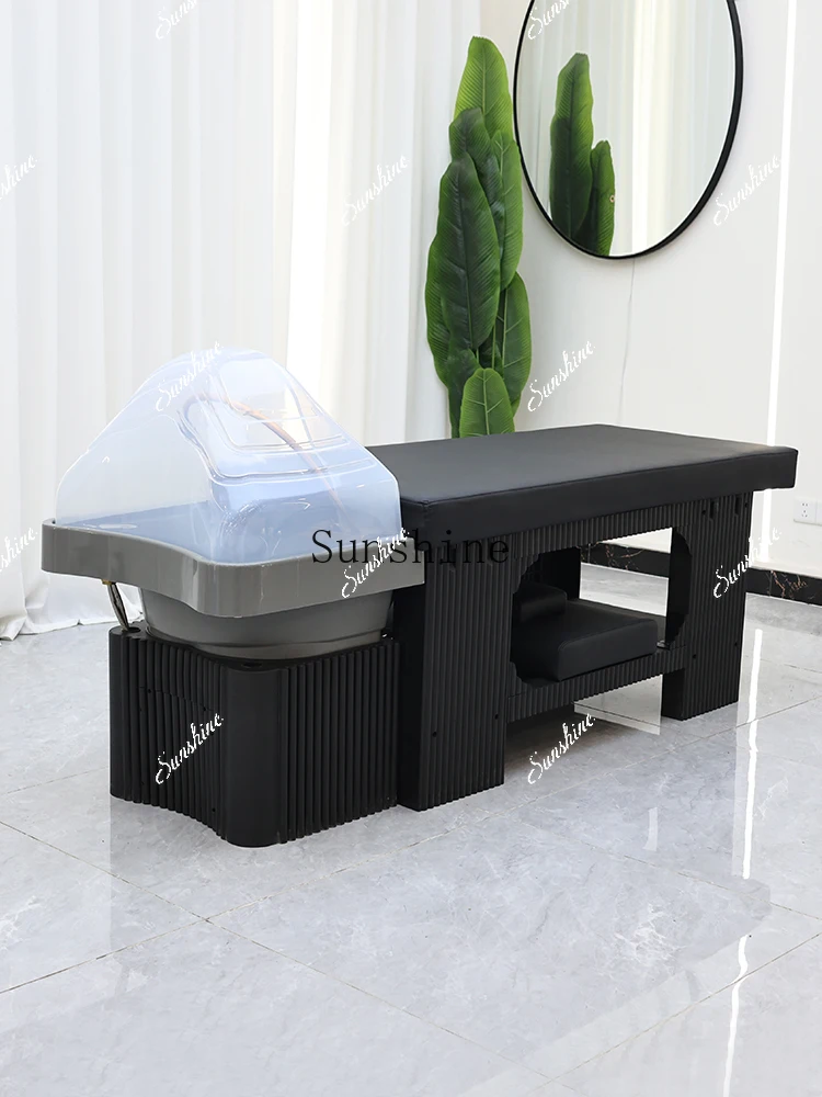 Beauty salon special fumigation spa Thai massage bed water heater integrated TF