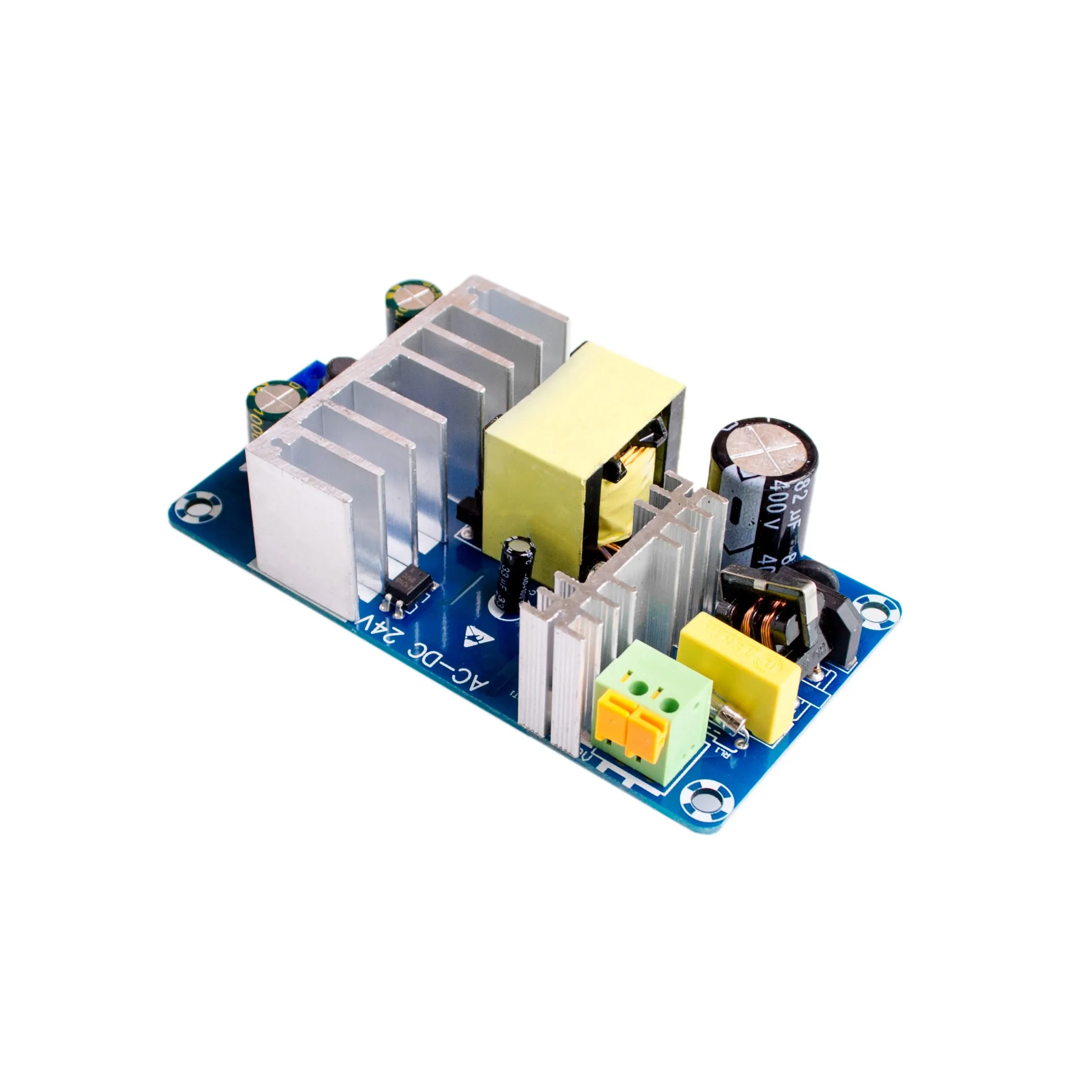 AC 100-240V to DC 24V 4A 6A switching power supply module AC-DC