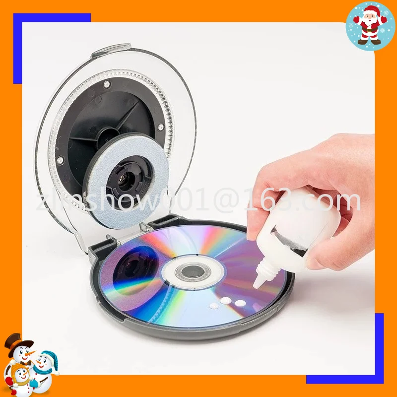 Disc Repair CD/DVD Butterfly Repair Scratch Scratch Repair Machine Light Butterfly Data