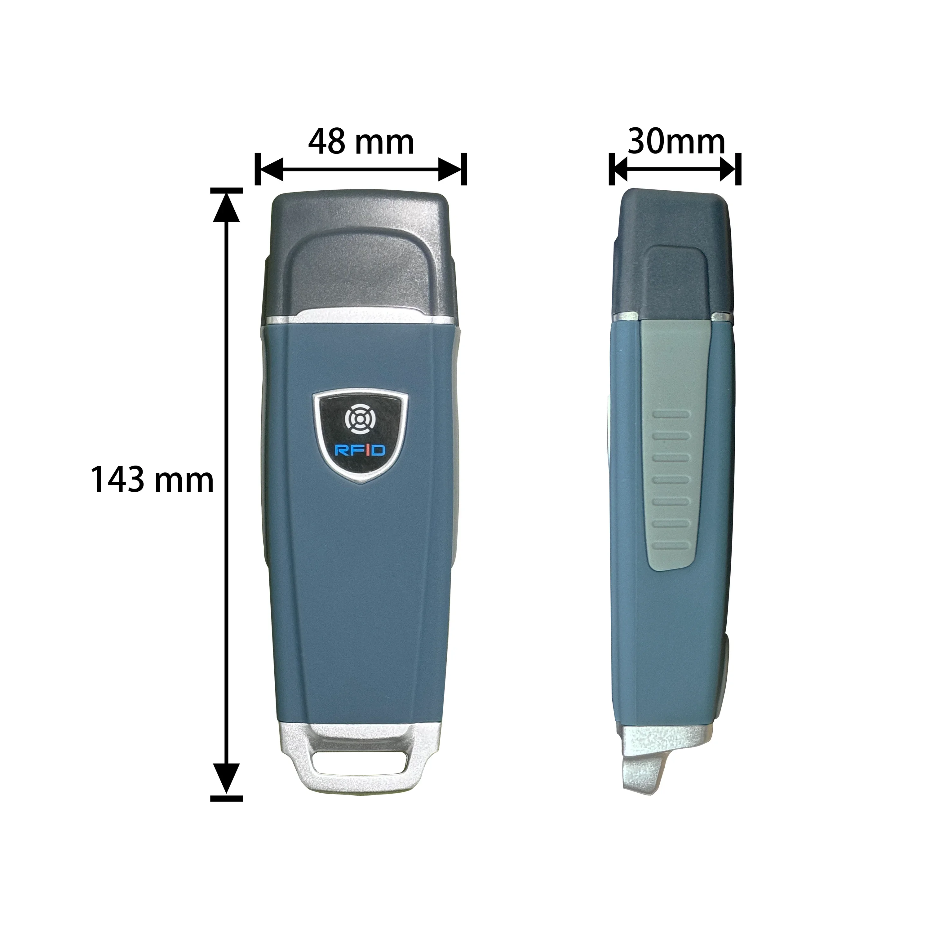 Hurtownia ABS Blue Security Guard Patrol Devlce RFlD System Checkpolnt Securlty Patrol System