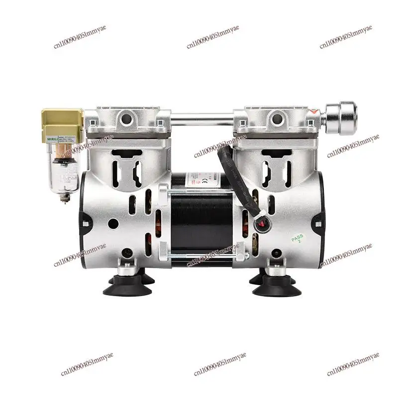 

Oil-free Vacuum Pump Industrial Silent Small Air Electric Vacuum Negative Pressure High Power Vacuum Suction Pump
