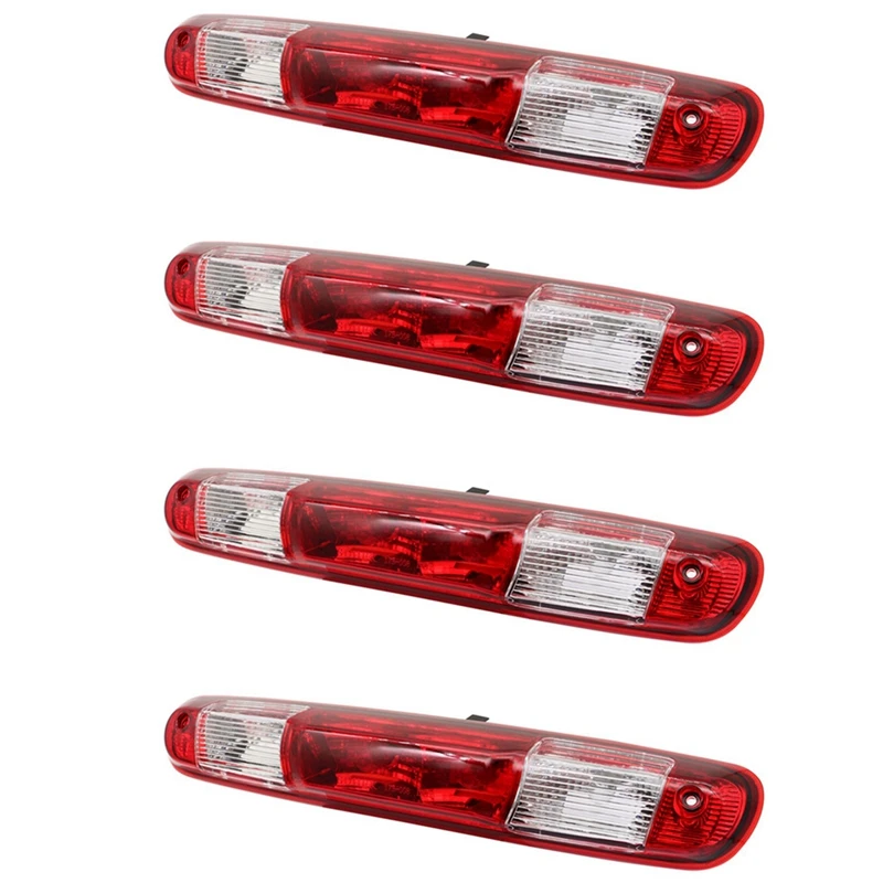 

4X 25890530 Third Brake Light Cargo Lamp Fit For Chevy Silverado GMC Sierra 2007-2013