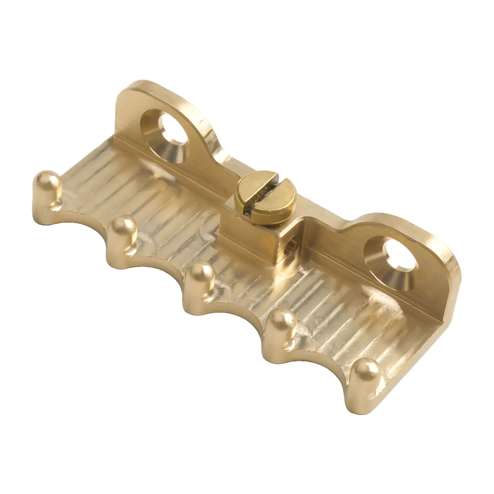 

Hook Brass Hook Brass Hook Brass Hook Electric Guitar Electric Guitar Tremolo Bridge Spring Claw Full Solid Brass