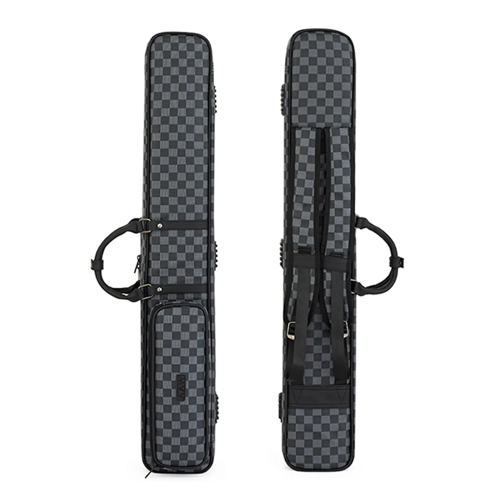 1-2-billiard-cue-stick-case-carry-bag-pu-leather-pouch-thickened-89cm