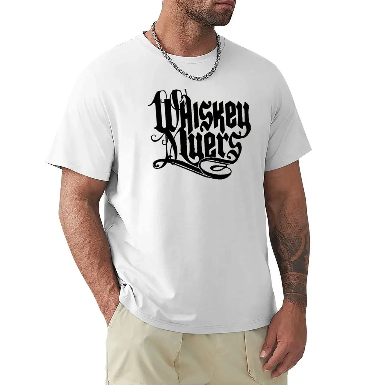 WHISKEY MYERS pablho music T-Shirt anime heavyweights graphic t shirts man t shirt mens graphic t-shirts funny