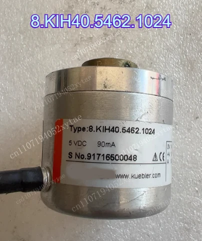 8.KIH40.5462.1024 hollow shaft encoder can be used normally
