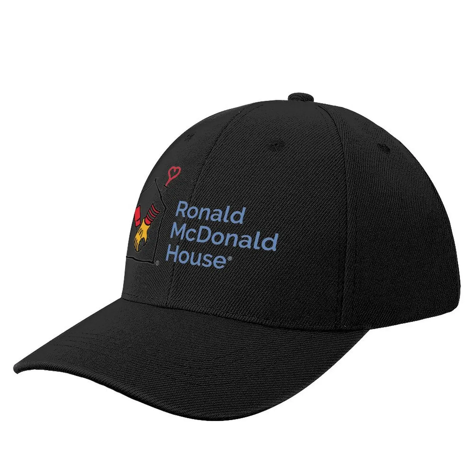 Ronald mcdonald house Baseball Cap western Hat Beach Outing Rave New In Hat For Girls Men's