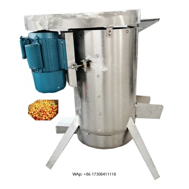 

Mango Peach Tomato Pulper Seed Cleaner Beater