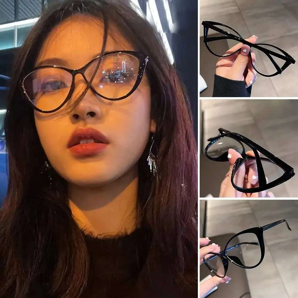 

Comfortable Eye Protection Myopia Glasses Ultralight Anti Radiation Frame Eyewear Optical Spectacle Eyeglass Men Women