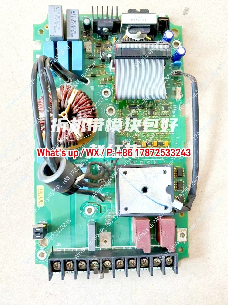 Variable frequency drive ATV61 ATV71 series 7.5KW with module main board power base board power drive board