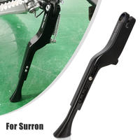 Motocycle Kickstand For Surron Light Bee Sur-Ron Sur Ron X S X160 X260 Adjustable Side Stand For Electric Dirt Bike Support Leg