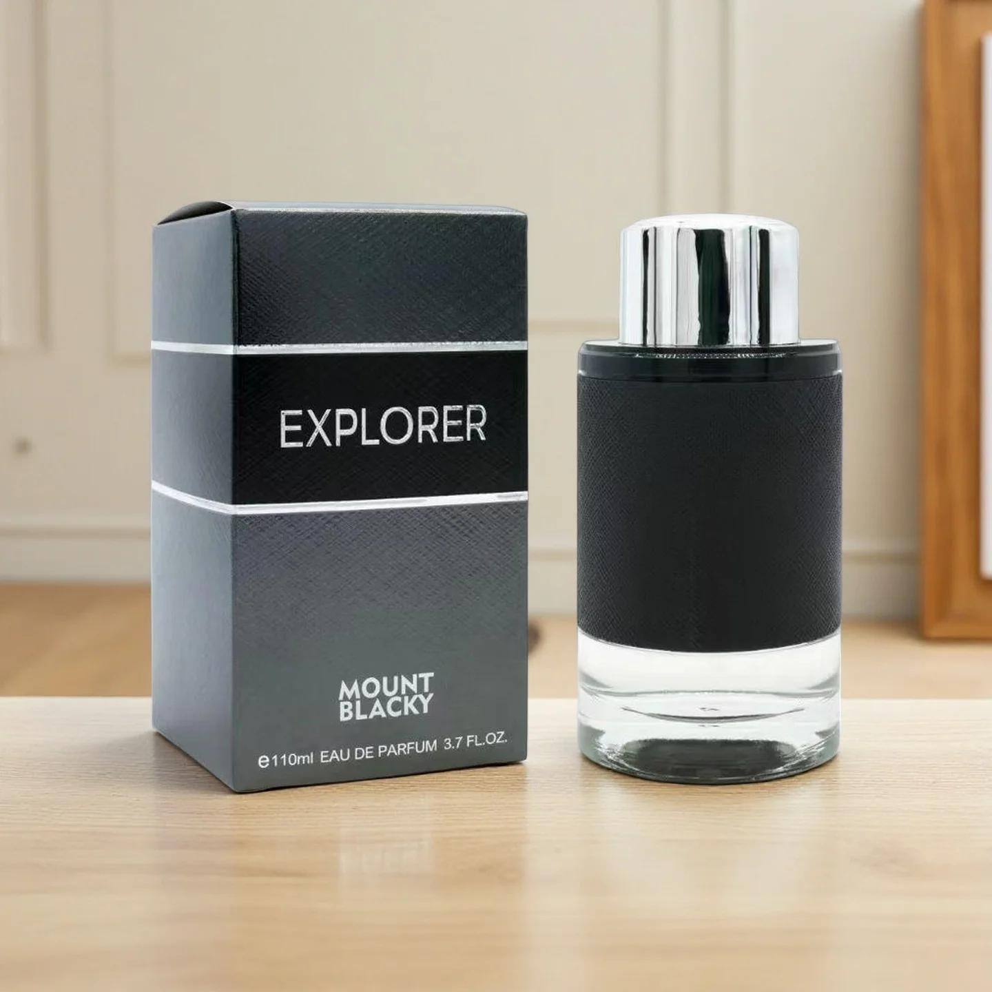 Collezione di fragranze Explorer: profumi Mount Blacky e Mount Silver per tutti