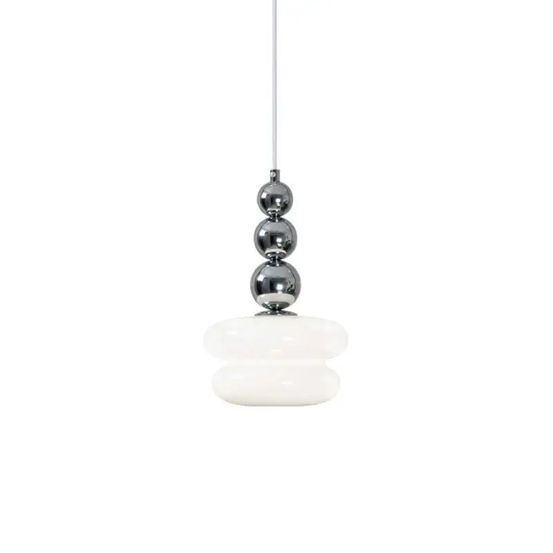 

Creative bedside aisle Xuanguang Homestay Bar Restaurant Chandelier