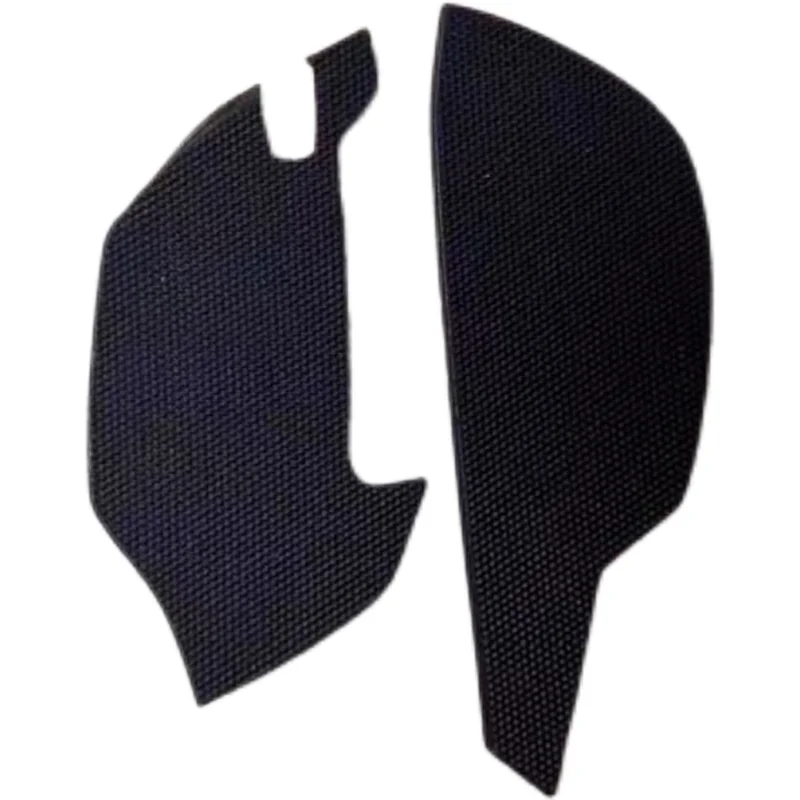 Seitlicher Anti-Rutsch-Slip für kabelgebundene/kabellose Razer Basilisk V3 Pro-Maus mit 3M-Aufkleber-Ersatzteilen