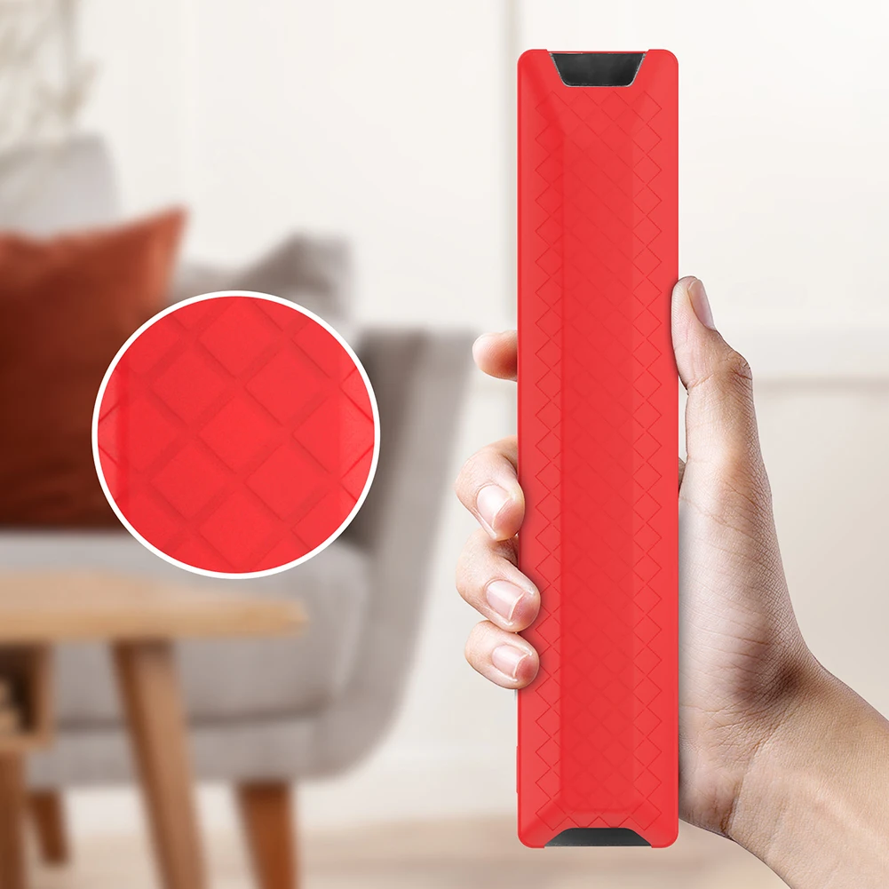 For TCL RC833A Protective Cover with Lanyard Remote Control Protect Case Anti-Scratch Drop-Proof RC Cover Smart TV Accessories
