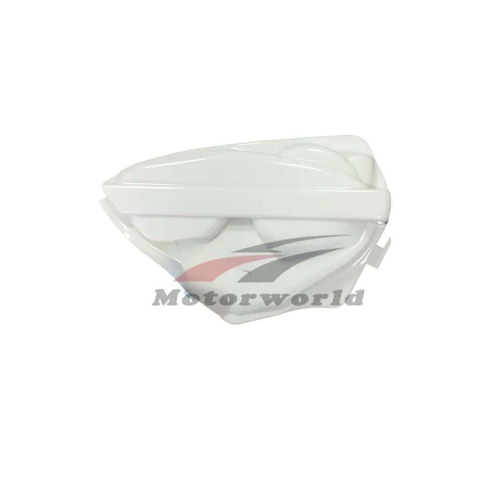 

Motorcycle Accessories Unpainted Body Left And Right Small Parts ABS Injection Fairing For DUCATI V2 2020 2021 2022.