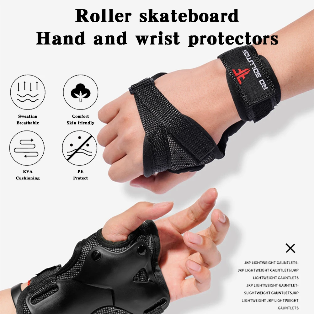 

Roller Snowboarding Skating Guard Skiing Armfuls Wrist Support Hand Protection Ski Wrist Support Skiing Palm Protection