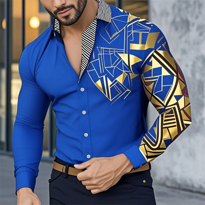 Men's Long Sleeve Button Comfort Casual Shirt Black White Wine Red Lapel Spring Autumn Summer Wedding Party Outfit