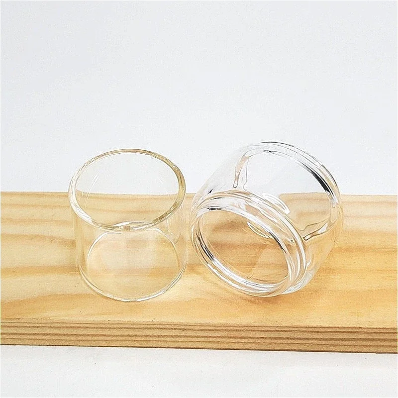 1set 3 in 1 Glass Base Tube for GEN 200 80s Target 80W 100W 200W with itank 2 Machine Replacement Accessory