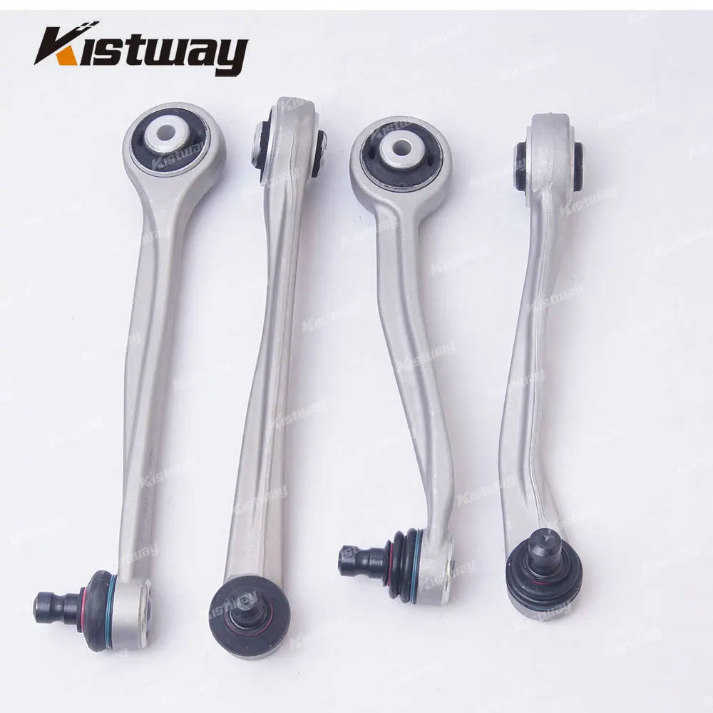 4PCS Upper Control Arm Kit For Audi A4 B8 A5 Q5 S4 S5 A6L C7 A7 4GD 8K For Porsche Macan 95B 8K0407505 8K0407506 8K0407509