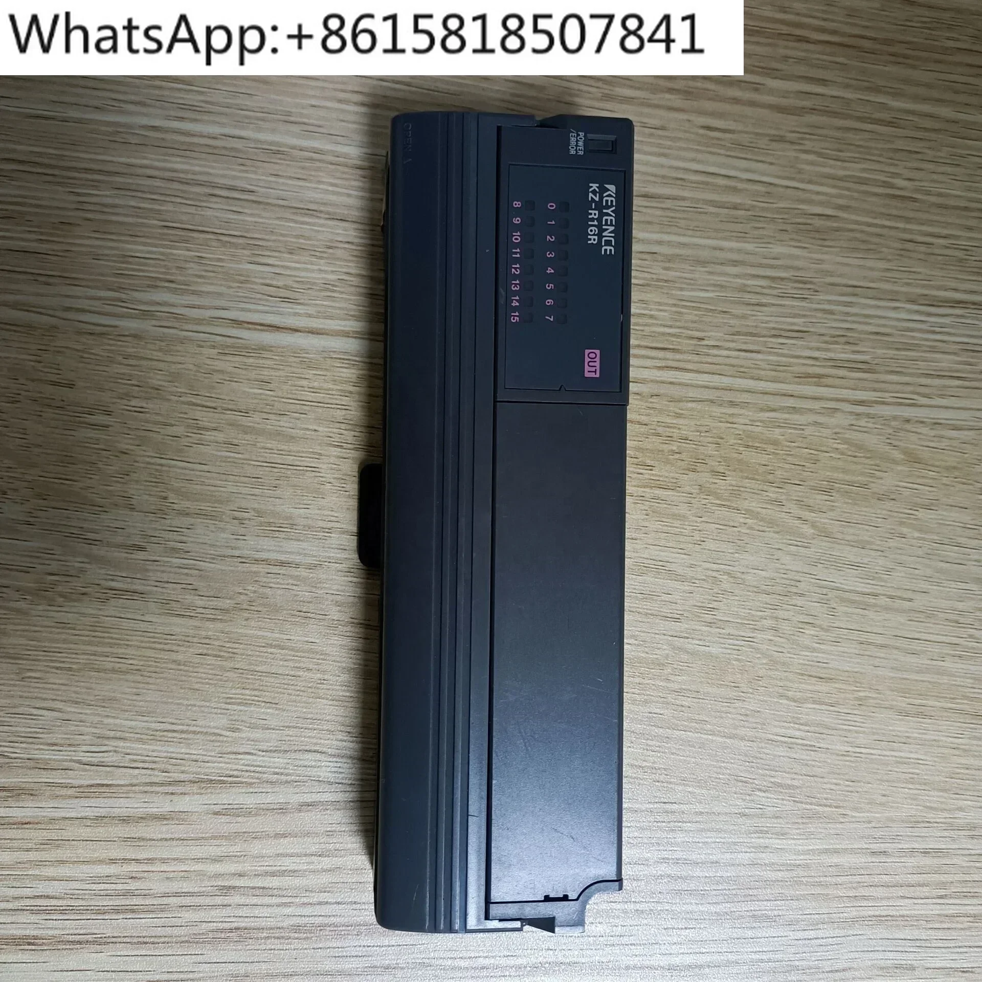 KEYENCE Programmable Controllers KZ-R16R