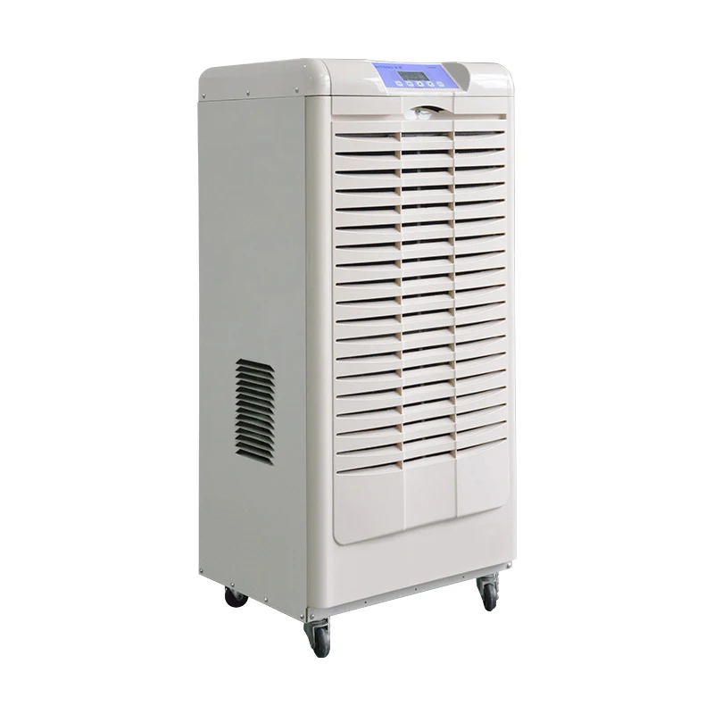 

Shiteng Industrial ST-8138B Dehumidifier with Large Dehumidification Capacity Customized LED Display Washable Air Filter