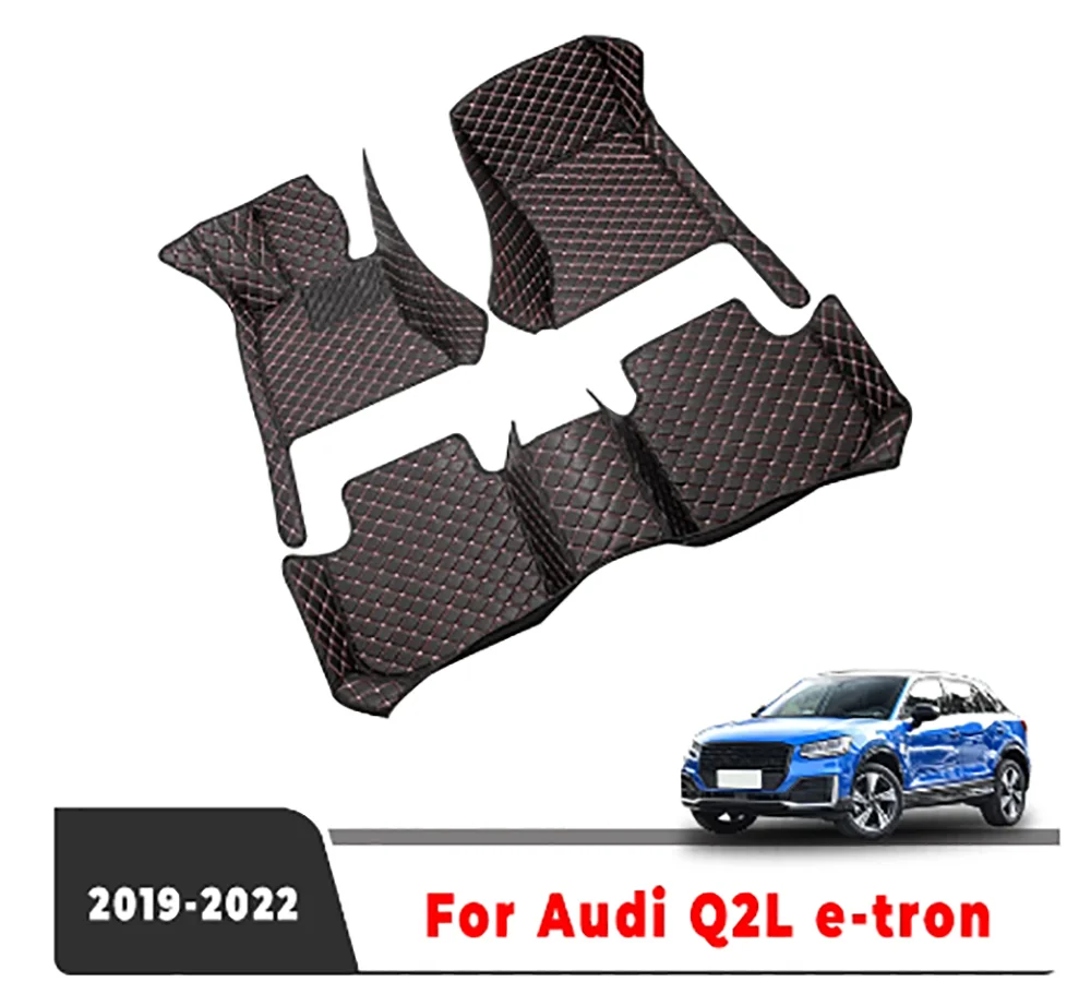 

Накладки на ножки для Audi Q2L e-tron etron 2022 2021 2020 2019