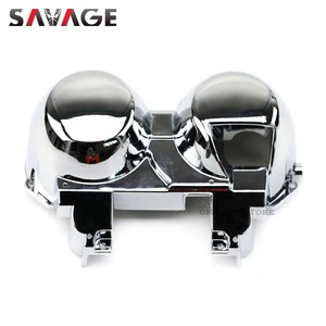 عداد السرعة مقاييس سرعة الدوران الغطاء الخارجي لهوندا CB750 CB250 CB600F الدبور CB400SF سوبر أربعة دراجة نارية السكن السفلي أعلى 8 عداد سرعة للمبيعات هوندا CB 250 - No5