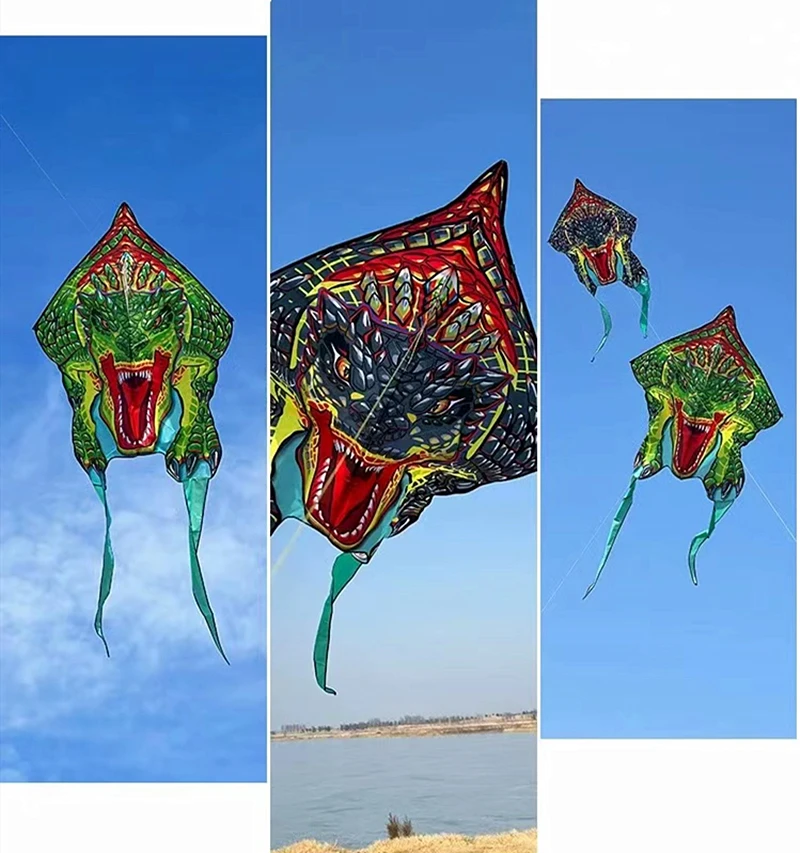 Free Shipping new kites toys diaosaur kites flying for children kites professional wind kites toy sports outdoor fun Air bounce