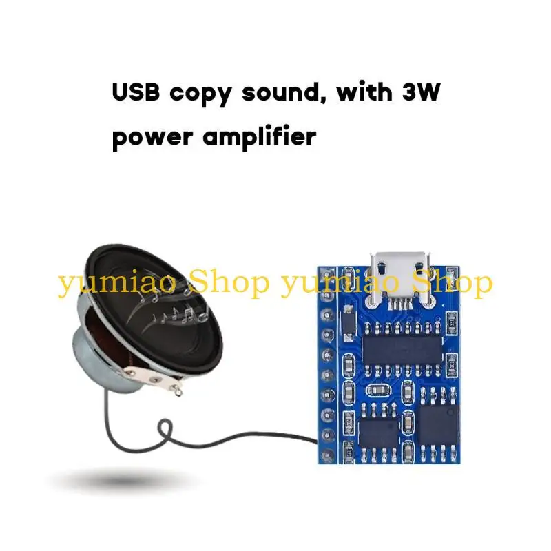 587b mp3 player mini serial usb controle gravação reconhecimento módulo voz personalizado módulo gravador som programável