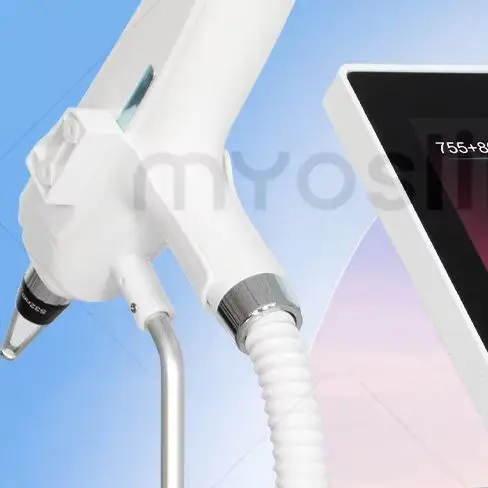 

4 IN 1 Diode Hair Removal 5000W FAC 755 808 940 1064nm Painless Permanent Hair Removal CE Certified Beauty Device
