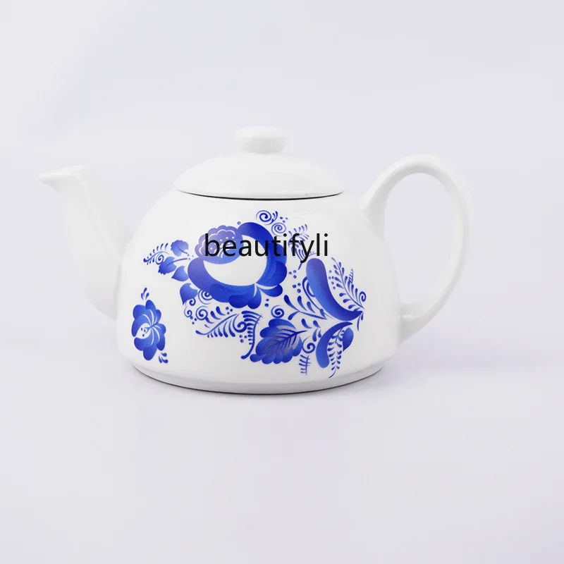 Household multifunctional double-layer stainless steel Russian kettle 3.5 + 0.6L Turkish child and mother pot European standard