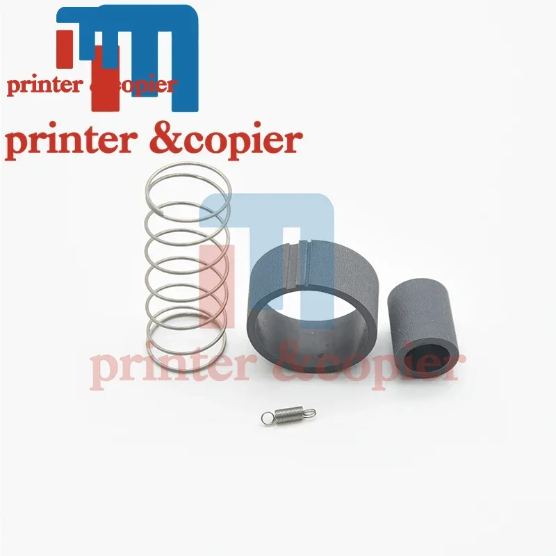 50SET Pickup Separation Roller Tire Spring compatible for EPSON R210 R230 R310 R330 R350 R250 R270 R290 C63 C65  T50 P50 T59 T60