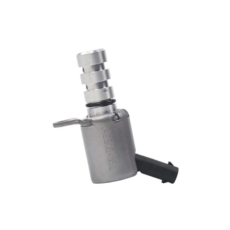 

OE Quality 06K115243H Oil Pressure Control Valve for Audi A4L A5 A6L Q5 A7 A8L Q7 - Engine Pressure Regulator Replacement