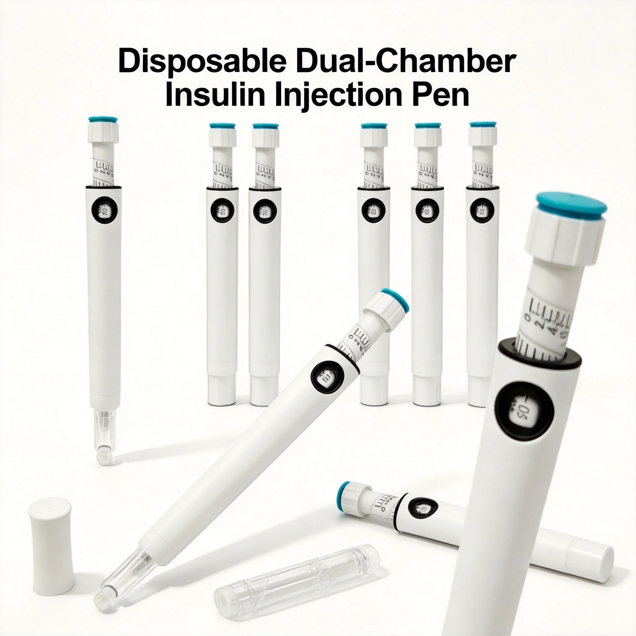 5pcs-d7-50iu-disposable-dual-chamber-insulin-injector-pen-sterile-single-use-accurate-precise-dosing-diabetes-injection-pen