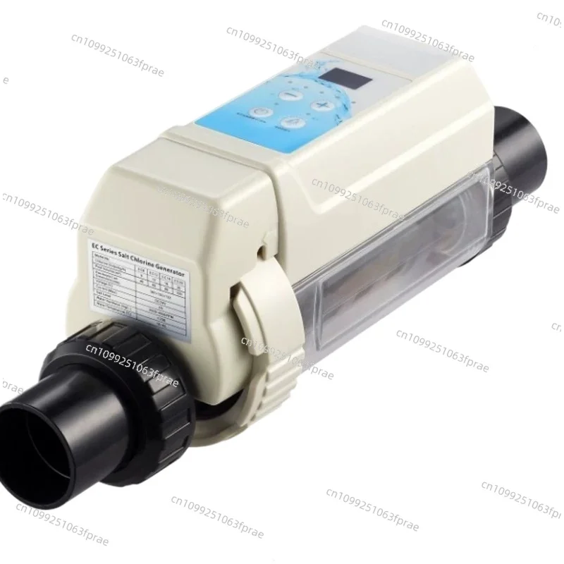 Swimming pool disinfection equipment Electrolytic salt chlorine machine Valance generator disinfection machine