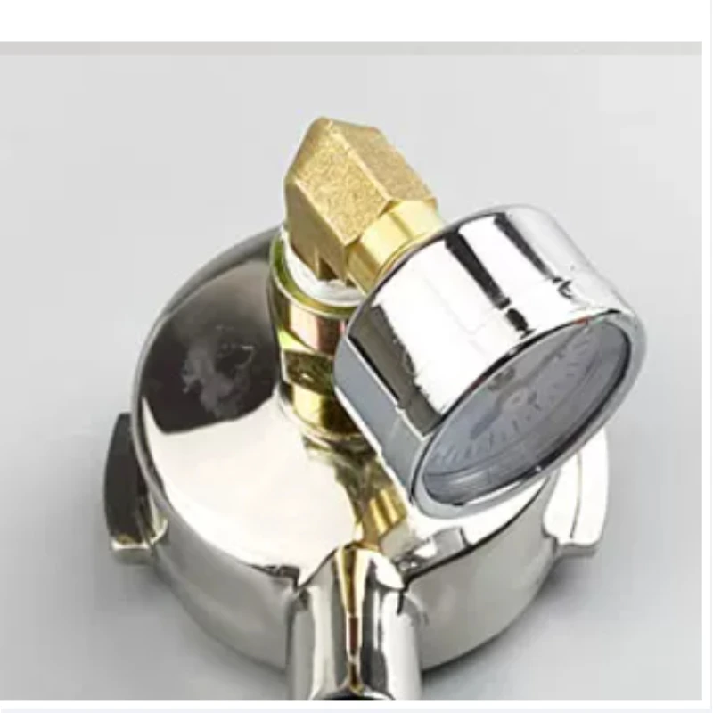 Suitable for Coffee Machine Pressure and Temperature Measurement Handle