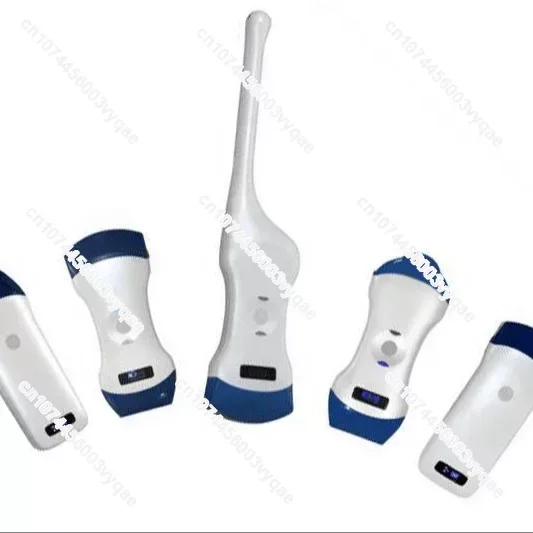 

WIFI Portable Wireless Handheld Double Head Ultrasound Machine Probe