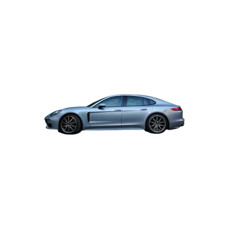 Adatto per Porsche 2014-2016 panamera 970.2 aggiornato 2021 TBS style paraurti anteriore e kit corpo faro personalizzato