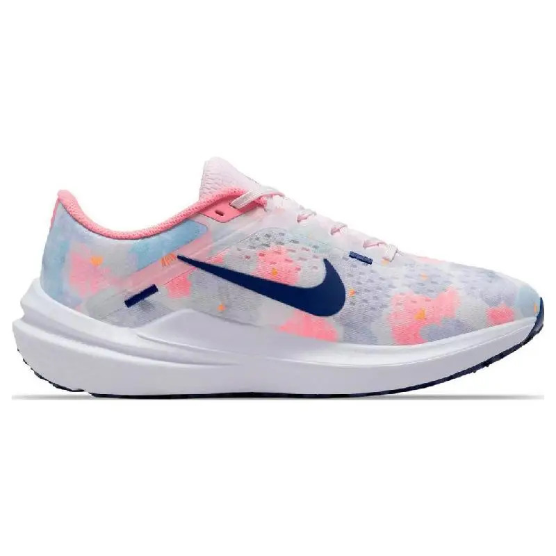 Nike Nike Femme Winflo 10 Premium 'Floral Watercolor' Baskets chaussures FB6940-600