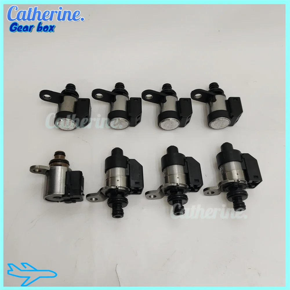 

Комплект электромагнитов 5-скоростной 8 шт. 5EAT 31705AA430 Высокое качество