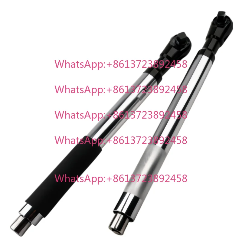 Functional Three-in-One Ratchet Wrench Extension 90-Degree Electric Pneumatic Narrow Right-Angle Rotary Tiller Quick Large