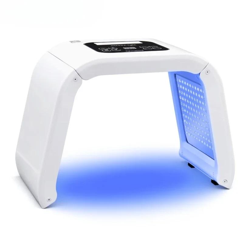 Skin Management Instrument LED Lighting Instrument Beauty Mask