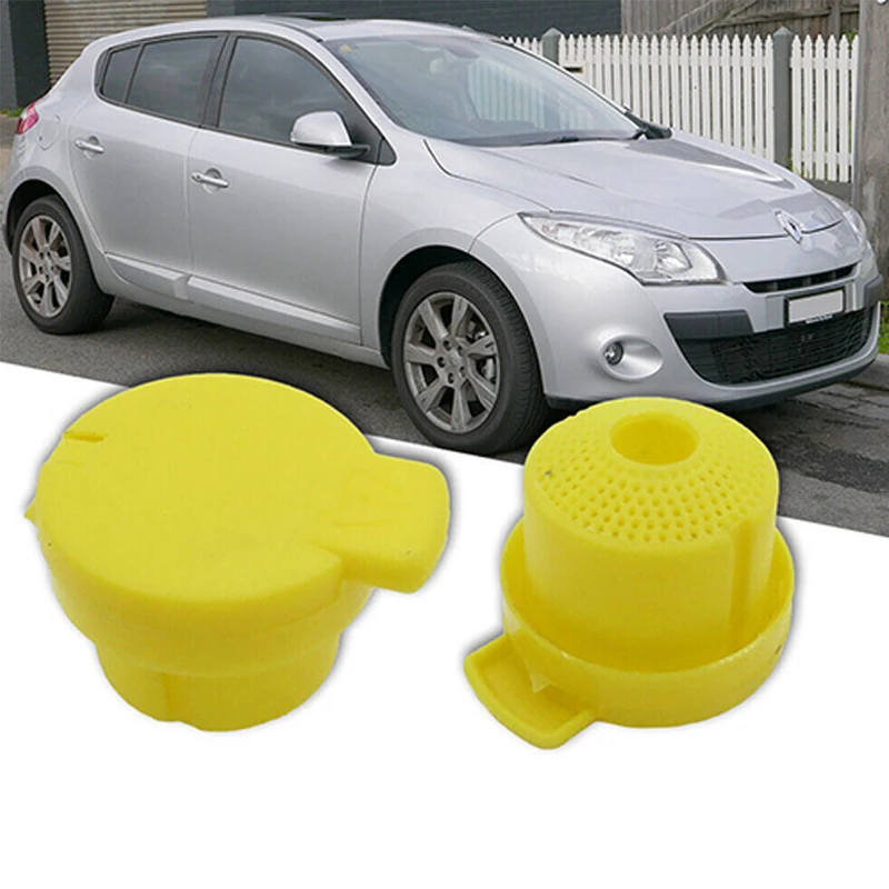 1pcs High-quality Durable Lid Cover Washer Bottle Cap For Car Lid Cover Windscreen Accessories