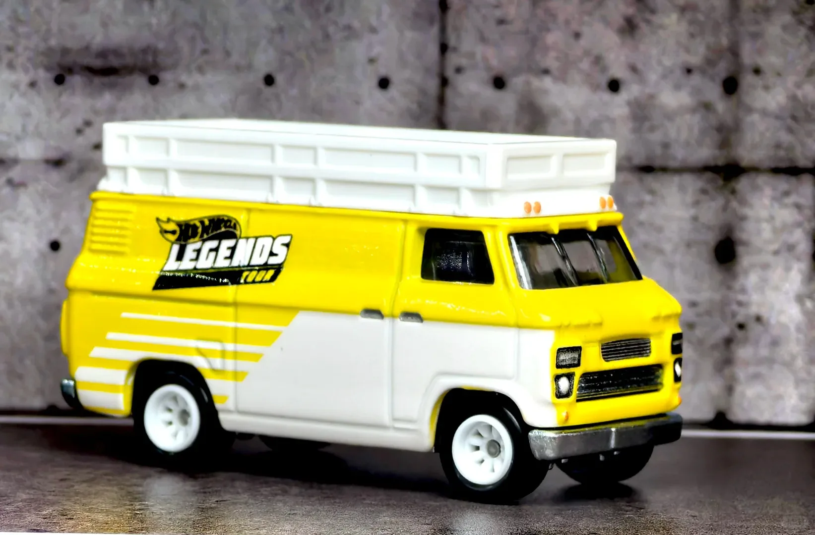 جديد Hot Wheels Legends Tour Team Transport 2025 - Bmw M3 وHw Rally Hauler بمقياس 1:64 ألعاب ممتازة قابلة للجمع #3