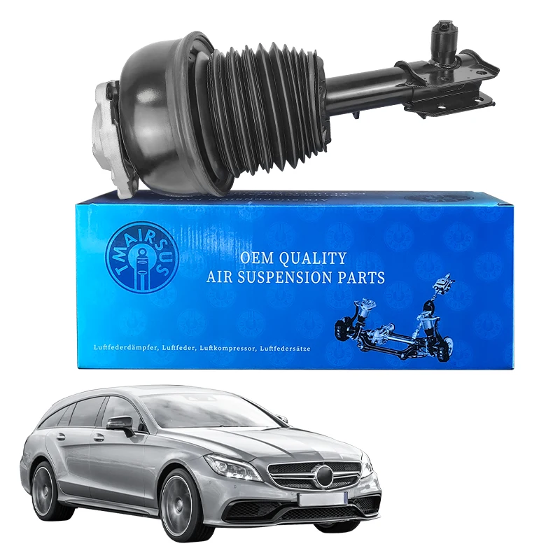 

Front Left Air Suspension Shock 2123203338 Air Suspension Shock Absorber Air Strut for W212 E-class W218 C218 CLS-class 4maitc