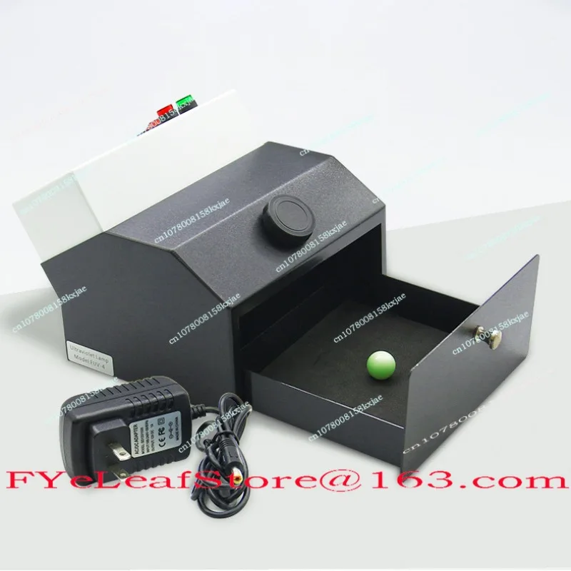 Gemstones Diamond and Jewelry Desktop Tester Larger Viewer Lamp