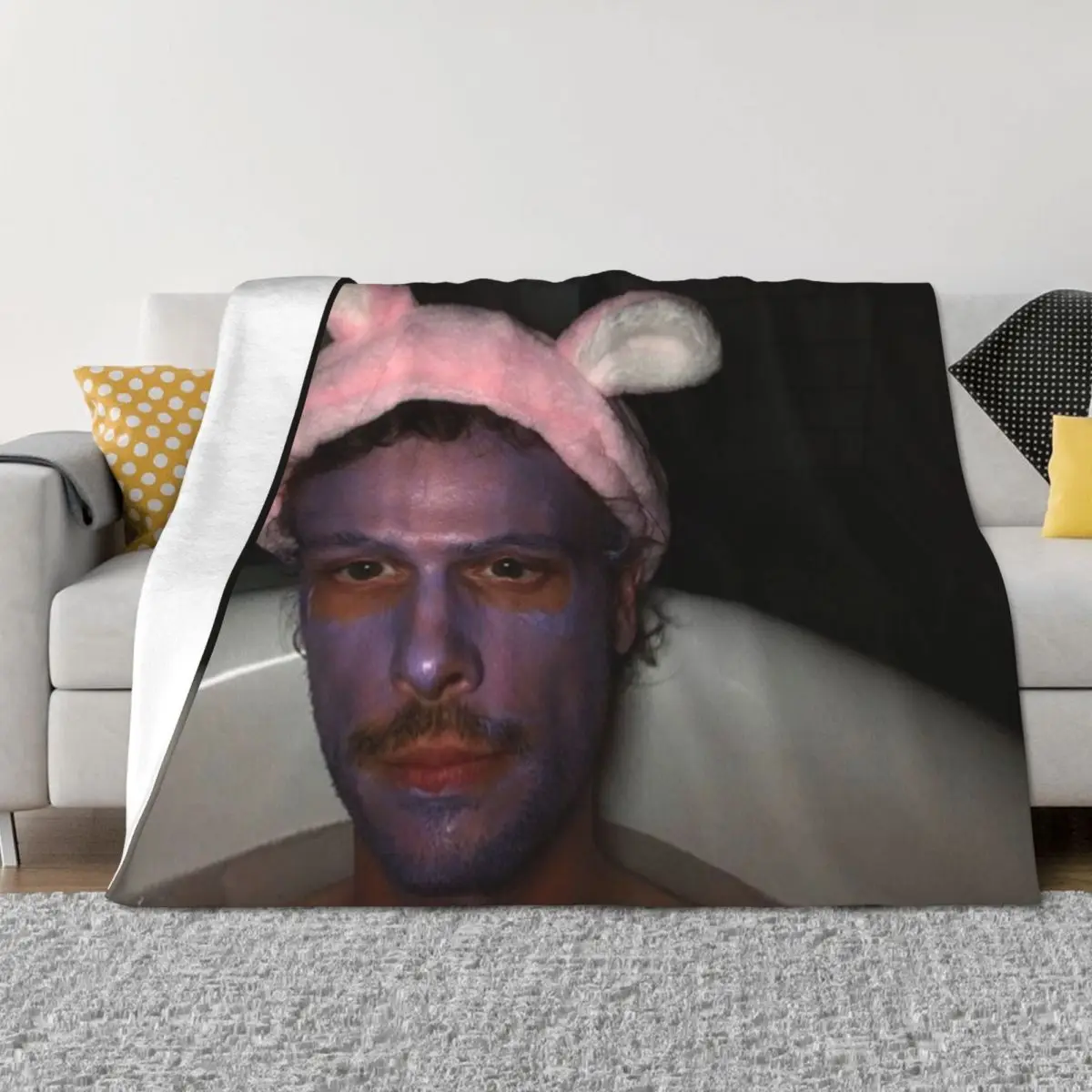 Mgg Face Mask Throw…